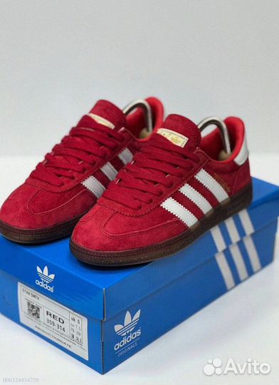 Adidas Spezial: стильные кроссовки (36-41 р)