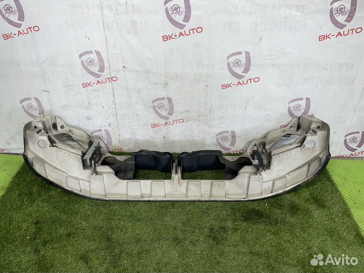 Передняя панель фар Ford Explorer 4 U251 2008г