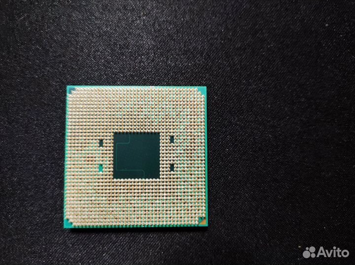 Процессор AMD ryzen 5 3400g