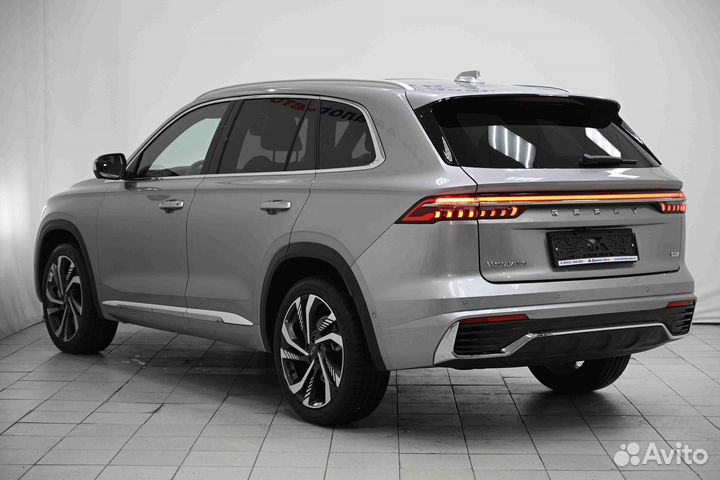 Geely Monjaro 2.0 AT, 2023
