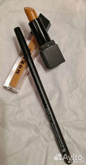 Помада/Блеск/Карандаш (Morphe)