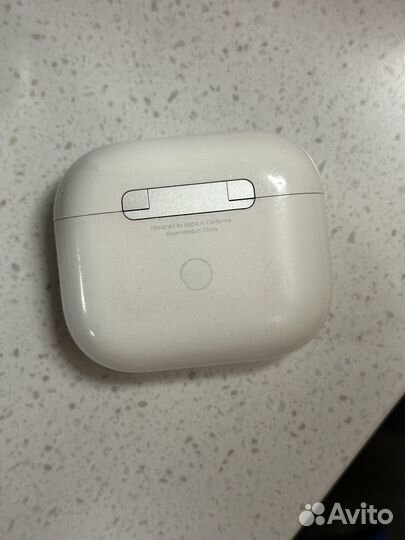 Наушники apple airpods 3 оригинал