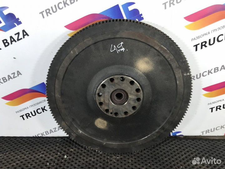 Маховик двигателя Renault Magnum, Renault Premium