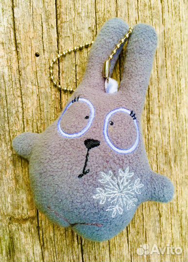 Брелок(ручная работа)