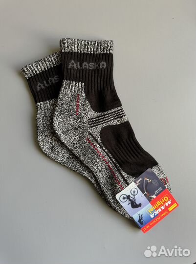 Термоноски Alaska Корея 36-39 и 40-45