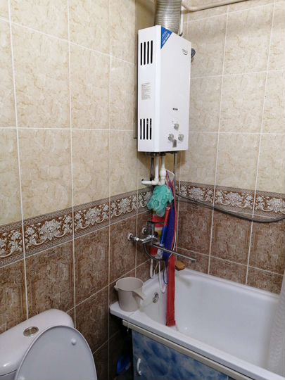 1-к. квартира, 30 м², 1/2 эт.