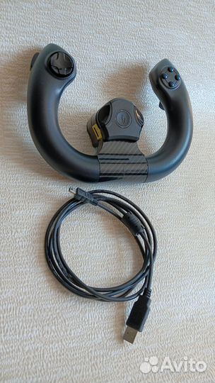Руль игровой для PS3 Gioteck fr-1