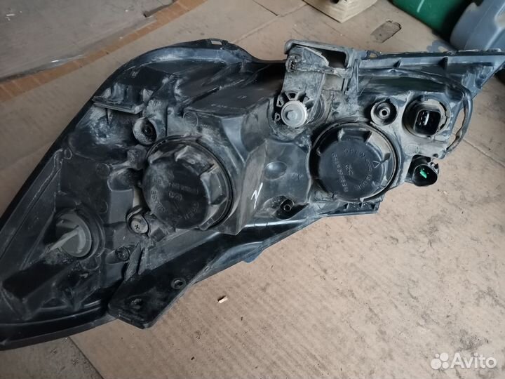 Фара правая Kia ceed ed