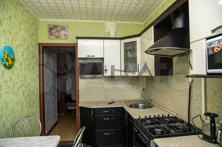 3-к. квартира, 65 м², 5/9 эт.