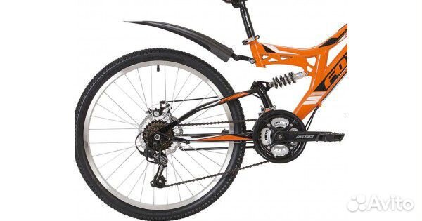 Велосипед Foxx 26