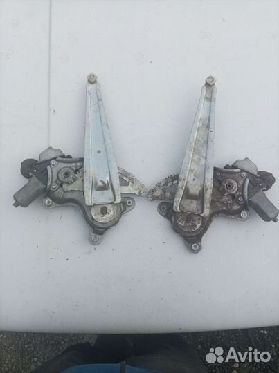 Запчасти разные б/у и новые