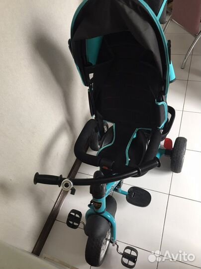 Велосипед коляска