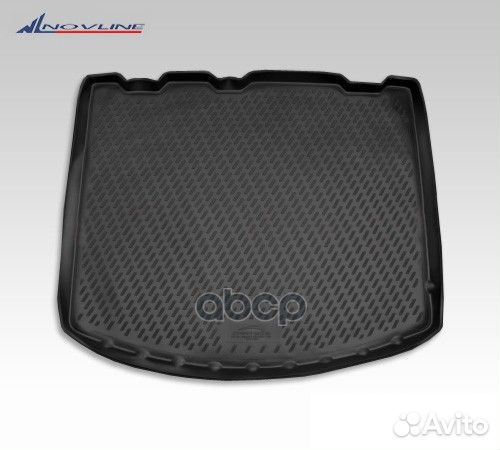 Коврик в багажник ford Kuga (II, IIр) 2013-2016