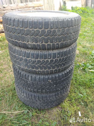 Колеса на ниву