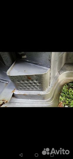 Крыша УАЗ фермер морда