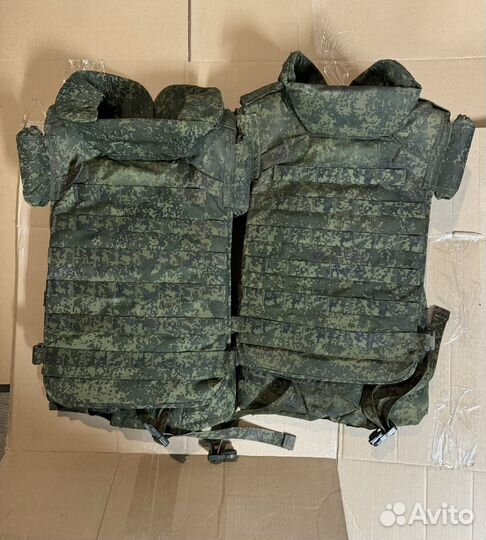 Бронежилет 6б45 1 размер