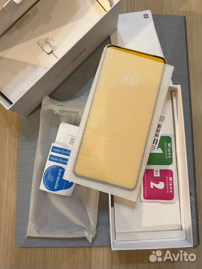 Xiaomi Mi 11 Lite 5G NE, 8/256 ГБ