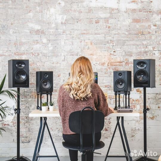 Audient iD14 mkii Аудиоинтерфейс USB