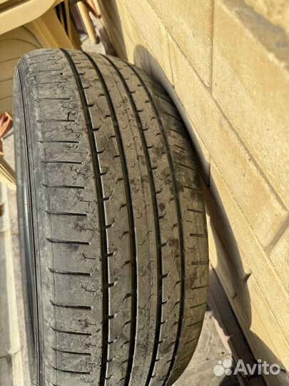 Cooper Evolution CTT 225/55 R19