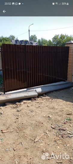 Профнастил пэт