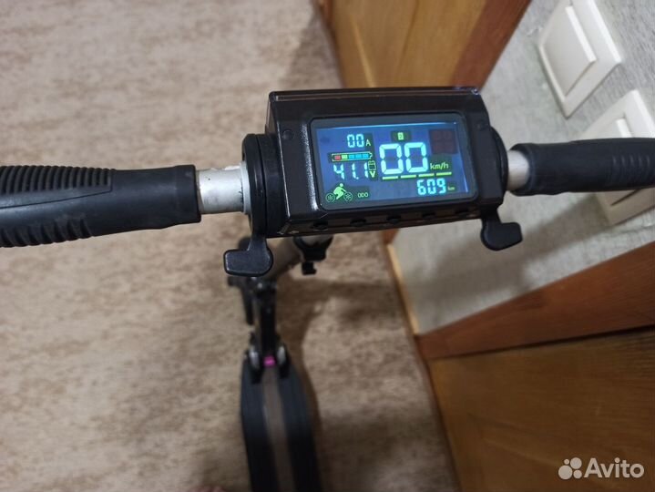 Электросамокат Kugoo s3