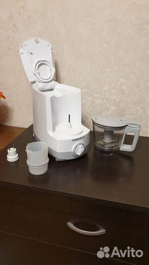 Conair Cuisinart BFM1000 Baby Food Maker USA