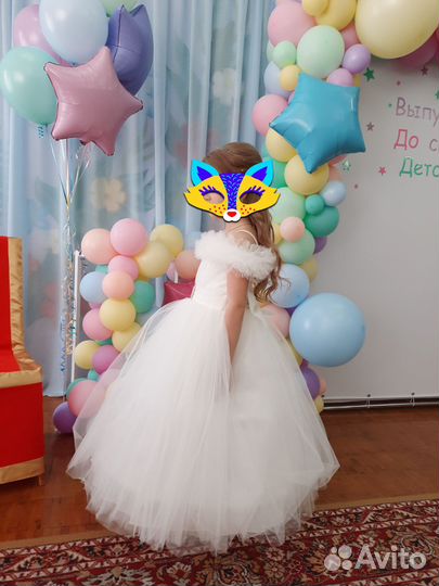 Платье для девочки