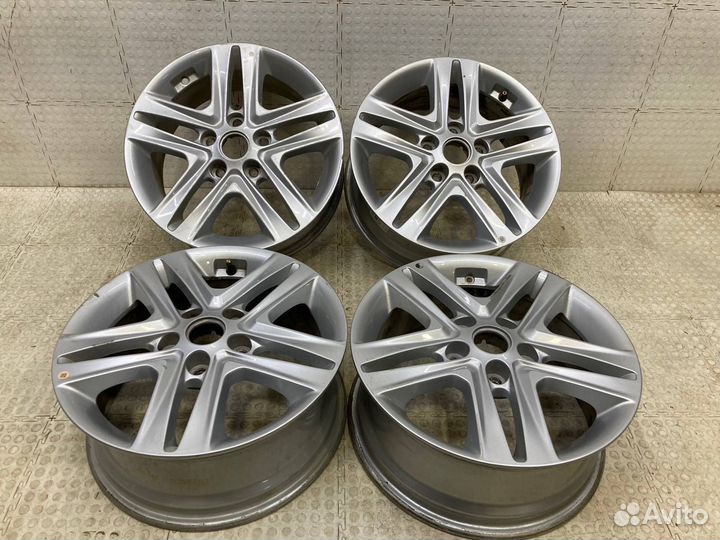 Комплект литых дисков R16 Kia Ceed 3