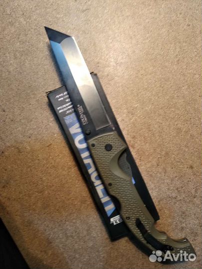 Нож складной Cold steel