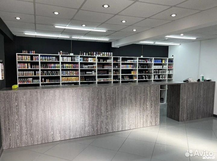 Продается готовый бизнес табачной продукции