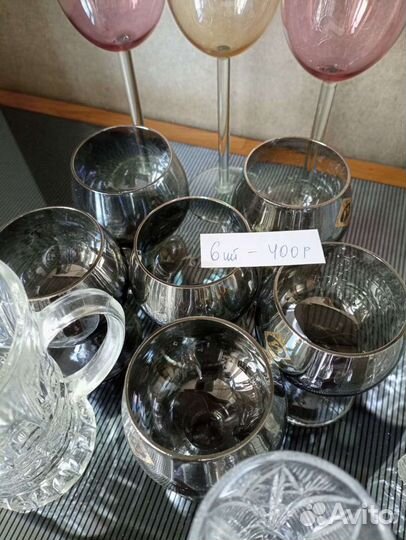 Посуда СССР