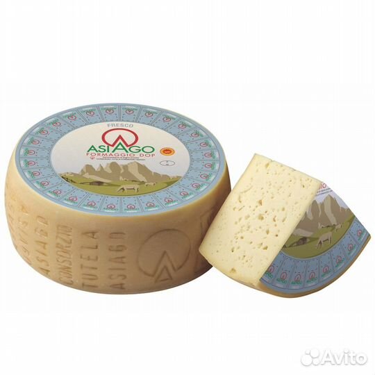 Сыр Asiago Formaggio