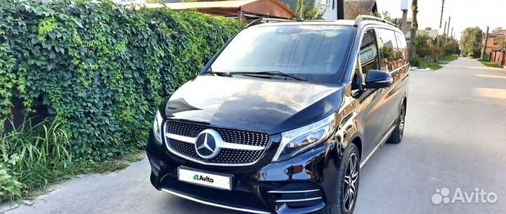 Семейный трансфер для ваших поездок