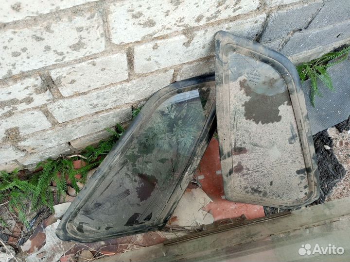 Боковые стекла ваз-21099