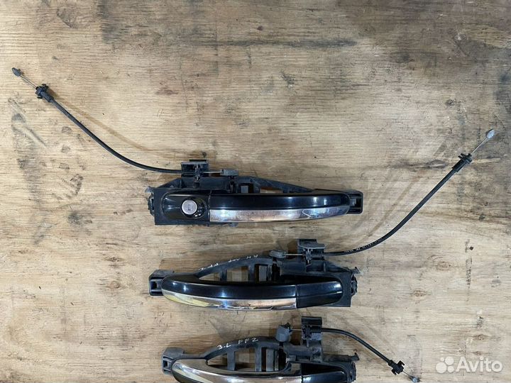 Ручка двери внешняя Focus 2 рестайлинг фокус 2