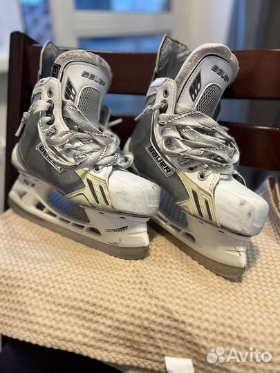 Коньки хоккейные bauer supreme one 9 LE