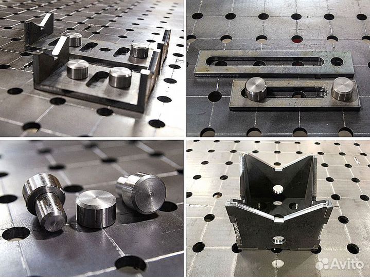 Сварочный стол 3D/ Всегда в наличии