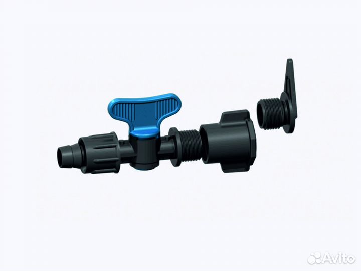 Фитинги для капельной ленты