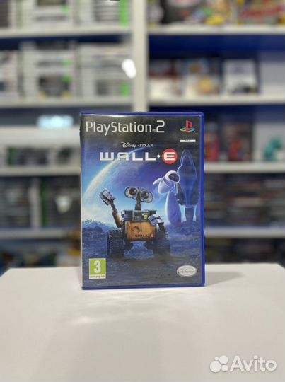 Walle ps2 (обмен)