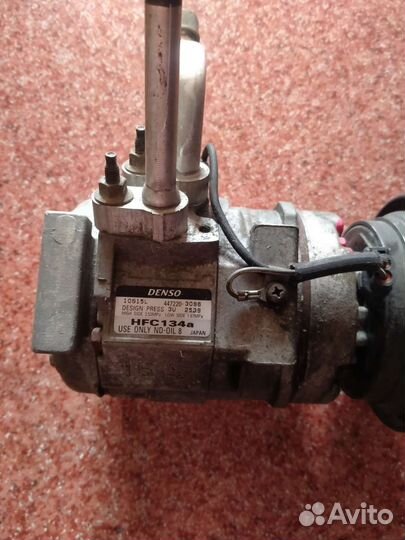 Компрессор кондиционера vista ardeo