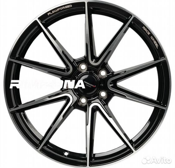 Литые диски procast R19 5x112 hgh. Разные дизайны