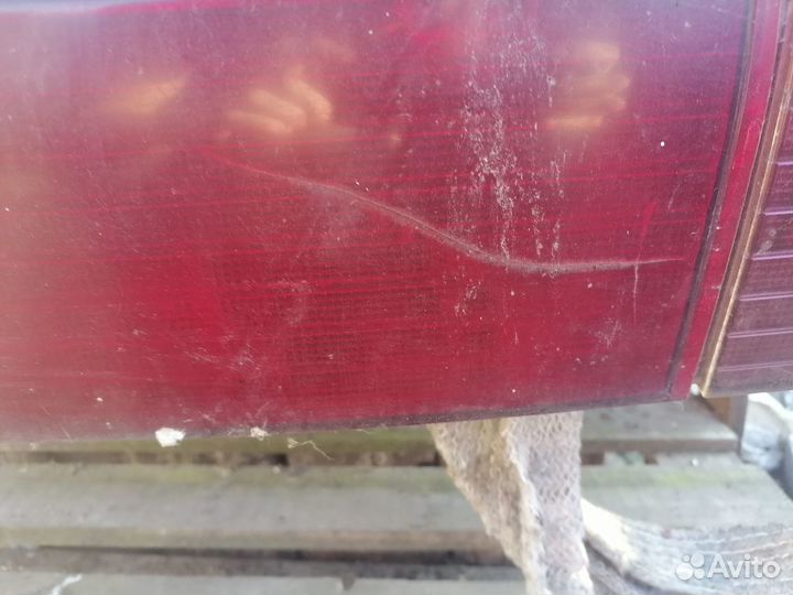 Крышка багажника ваз 2110