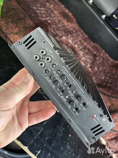 Продам усилитель pride