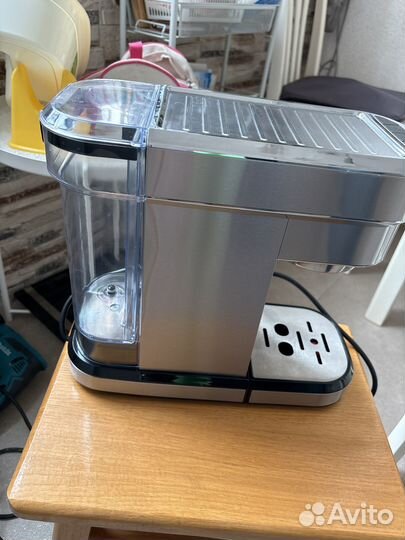 Кофемашина рожковая vitek 1509