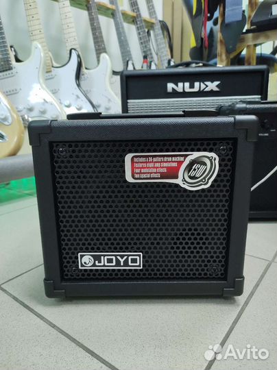 Joyo. Комбоусилитель, 15Вт