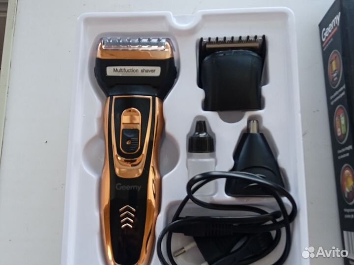 Машинка для стрижки волос