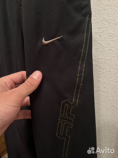 Винтажные штаны nike
