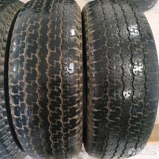 Bridgestone Dueler H/T 215/65 R16 98S