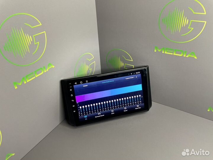 Магнитола chevrolet aveo т250, 2/32Gb