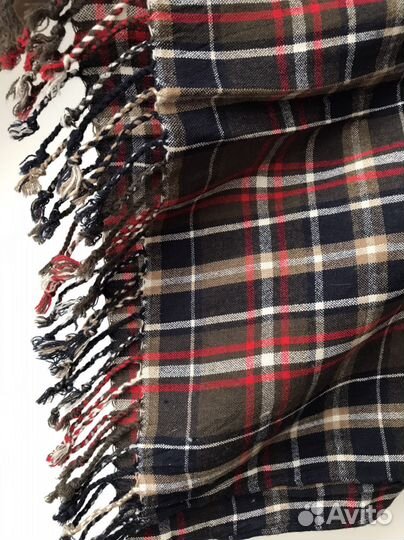 Мужской шарф